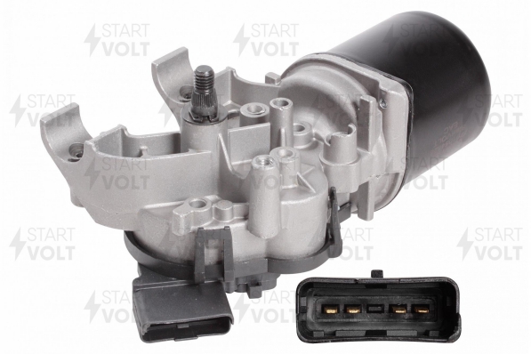 Motor stieračov CARVILLE, LTD1